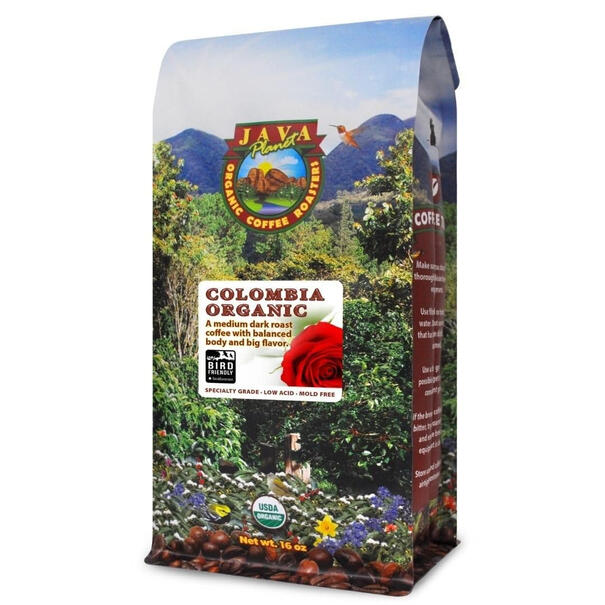 java planet low acid organic whole bean coffee java planet low acid organic whole bean coffee